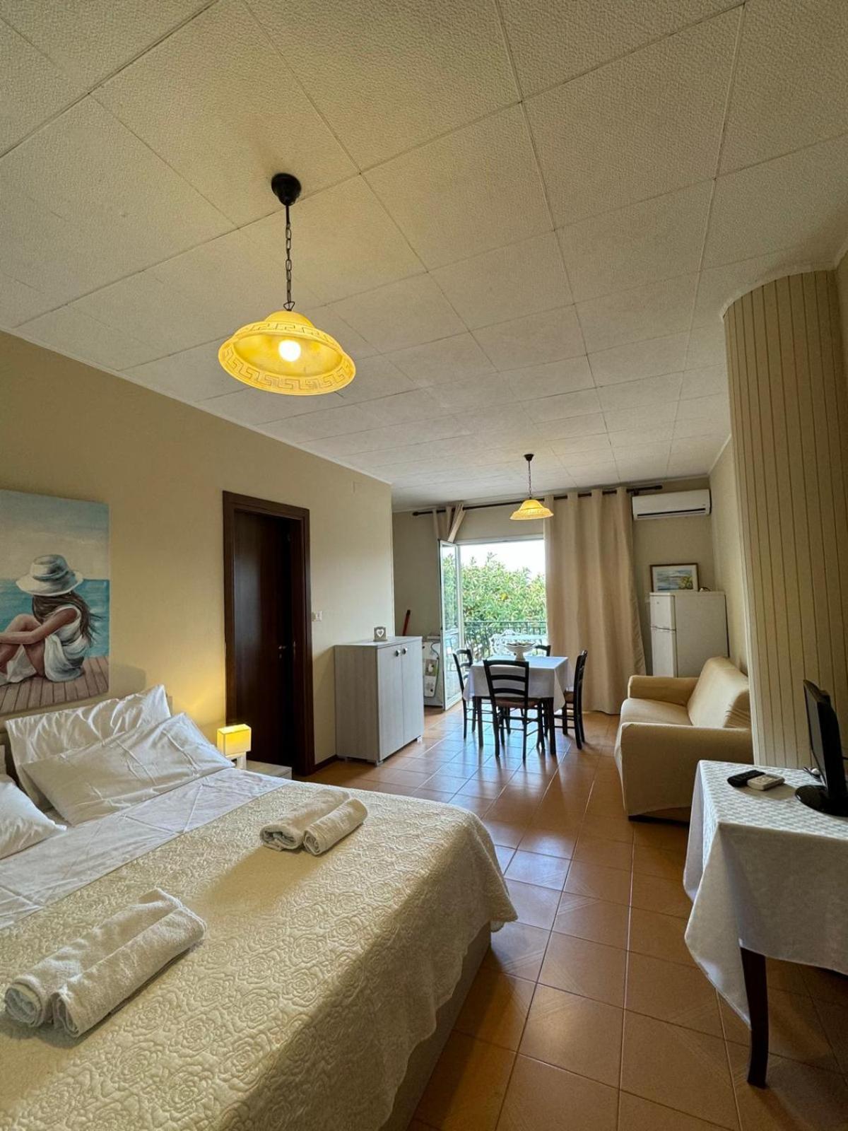 Hébergement de vacances Vacanze Di Isabella Stoia Giardini-Naxos