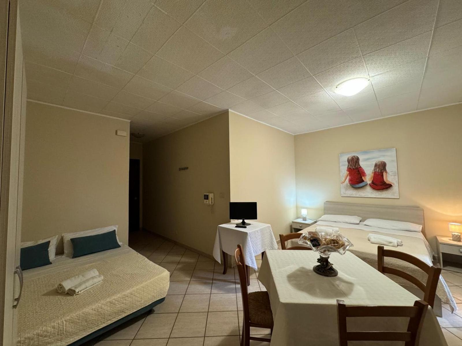 Casa de Férias Vacanze Di Isabella Stoia